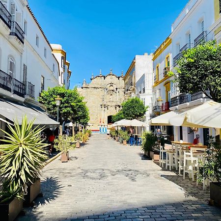 Tarifa Townhouse Daire Dış mekan fotoğraf