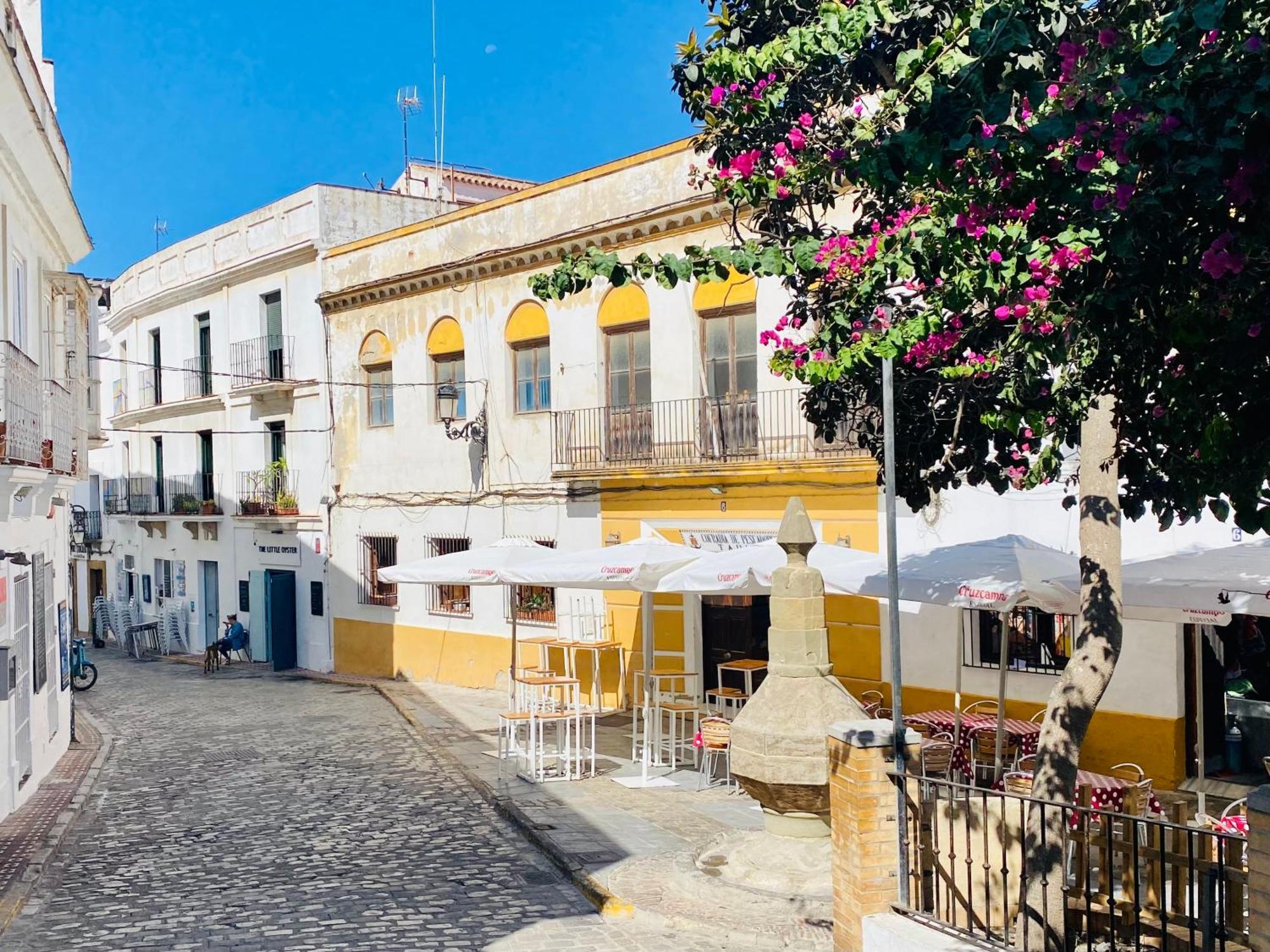 Tarifa Townhouse Daire Dış mekan fotoğraf