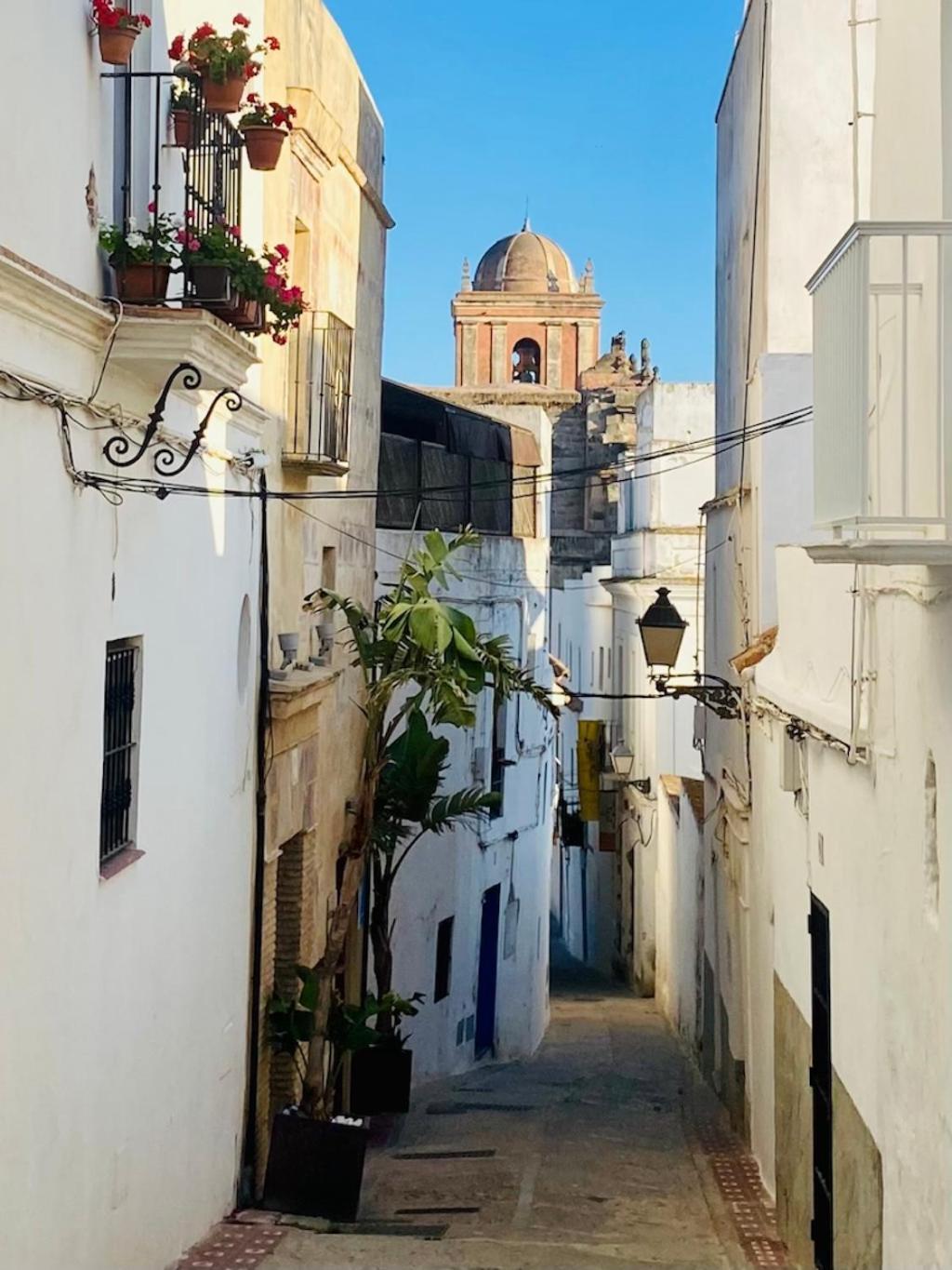 Tarifa Townhouse Daire Dış mekan fotoğraf
