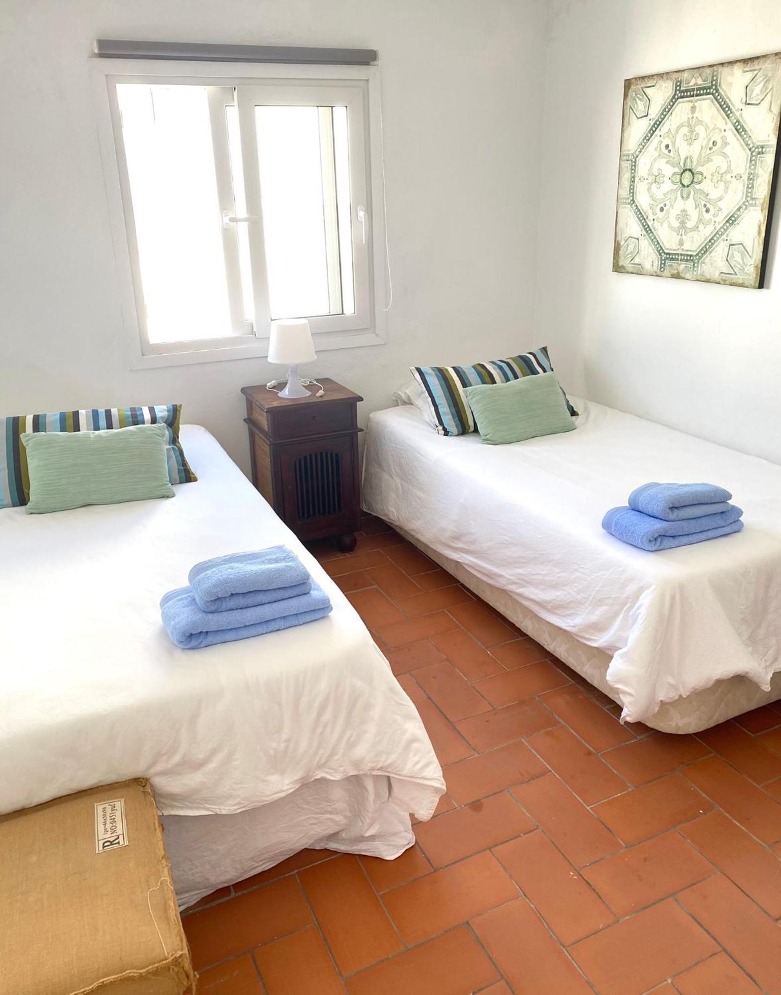 Tarifa Townhouse Daire Dış mekan fotoğraf
