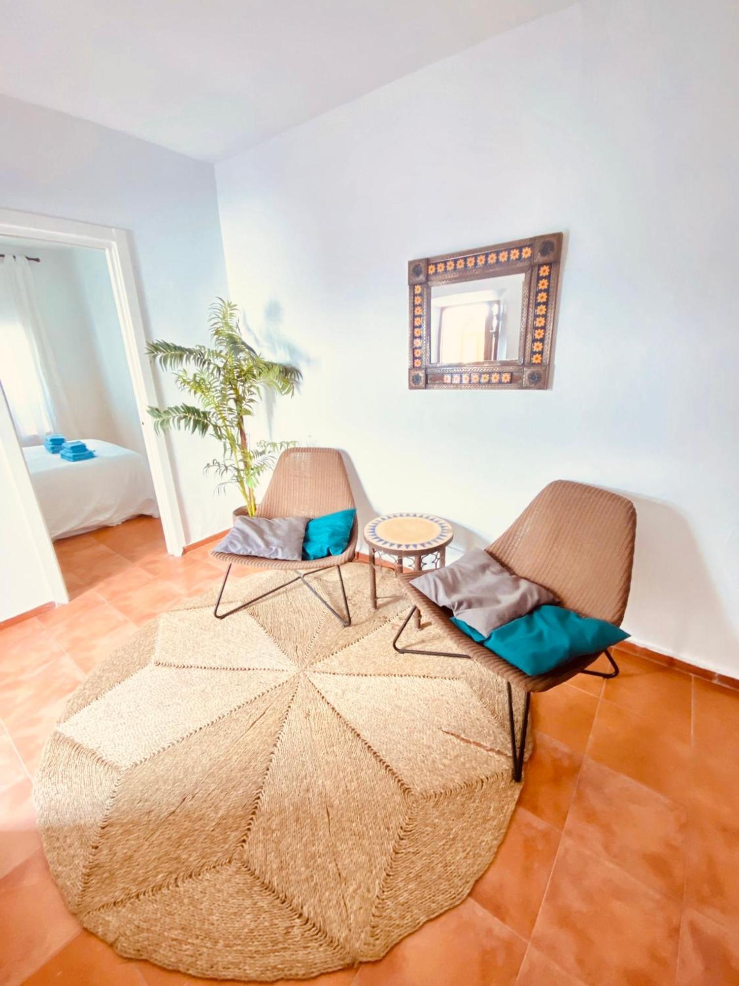 Tarifa Townhouse Daire Dış mekan fotoğraf