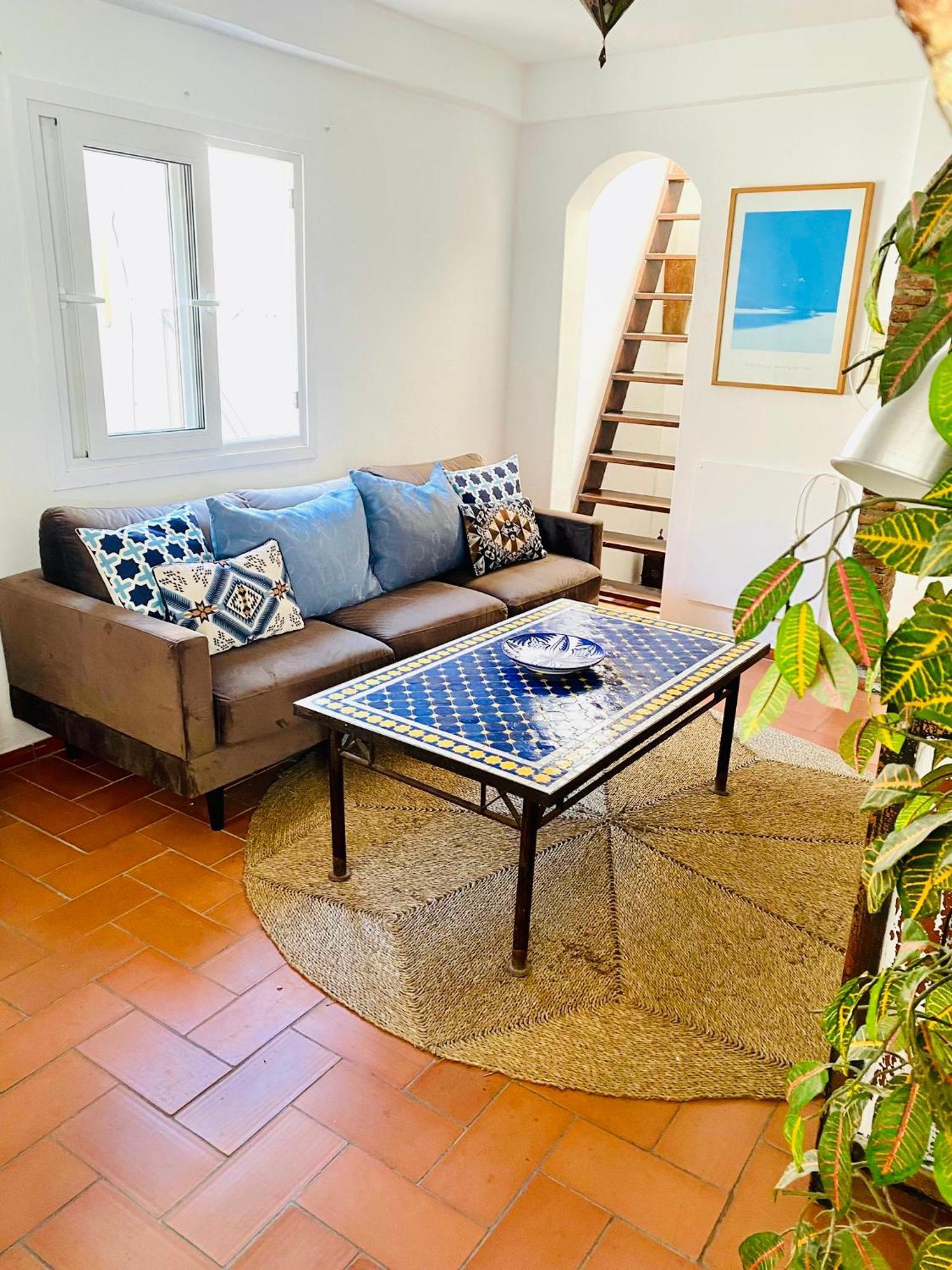 Tarifa Townhouse Daire Dış mekan fotoğraf