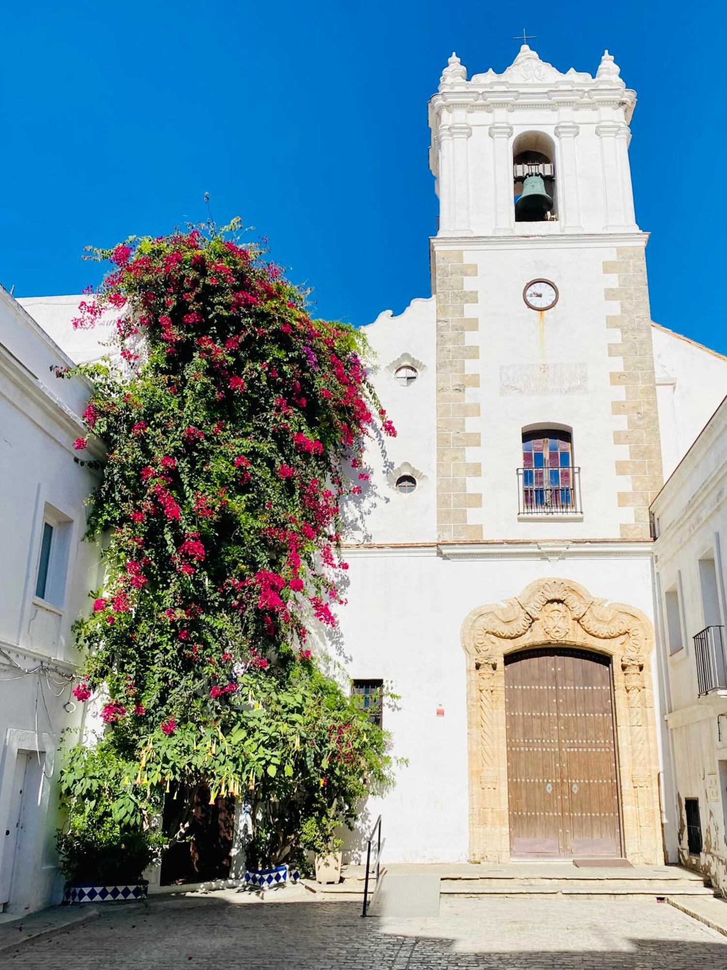 Tarifa Townhouse Daire Dış mekan fotoğraf