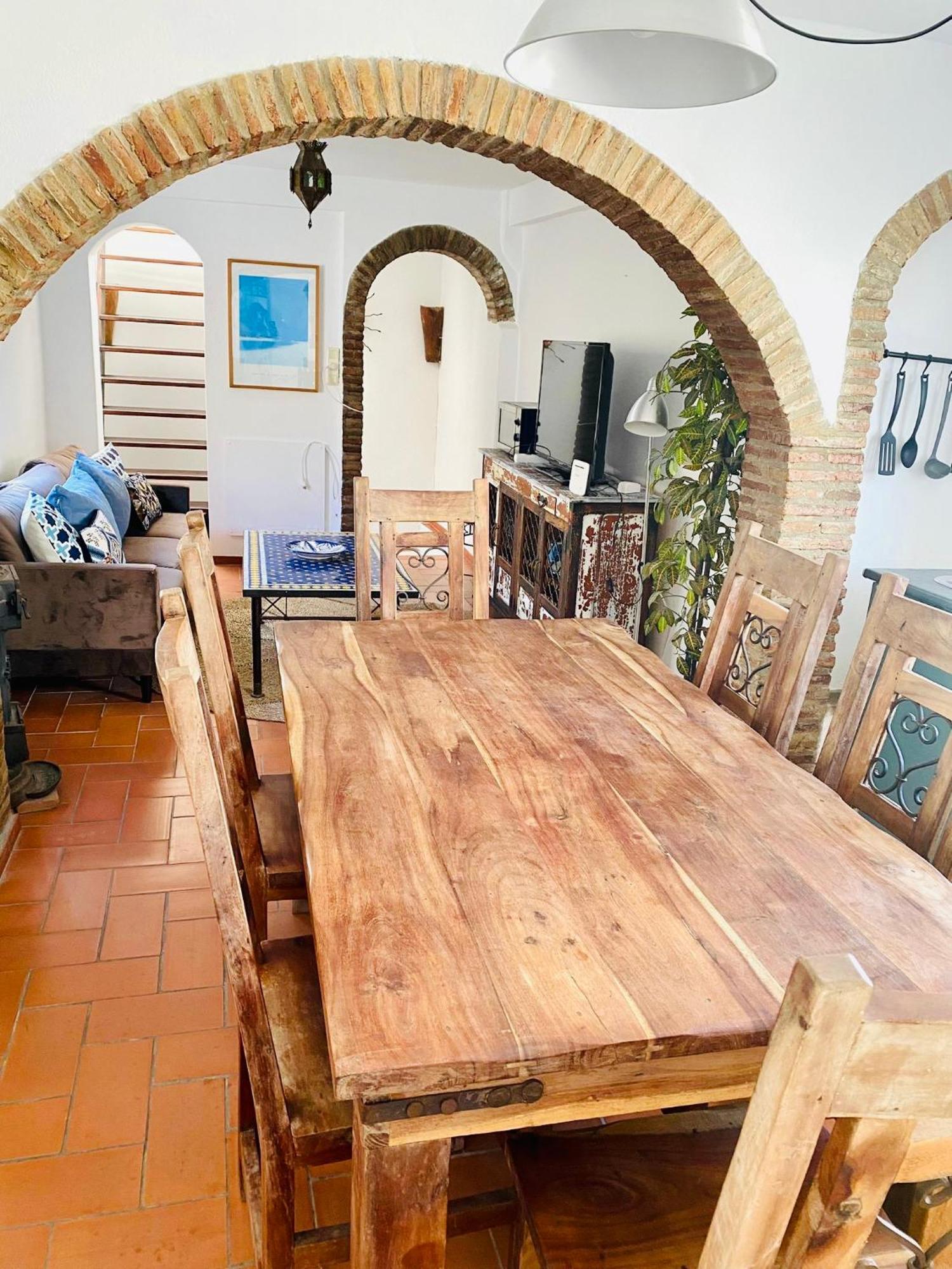 Tarifa Townhouse Daire Dış mekan fotoğraf