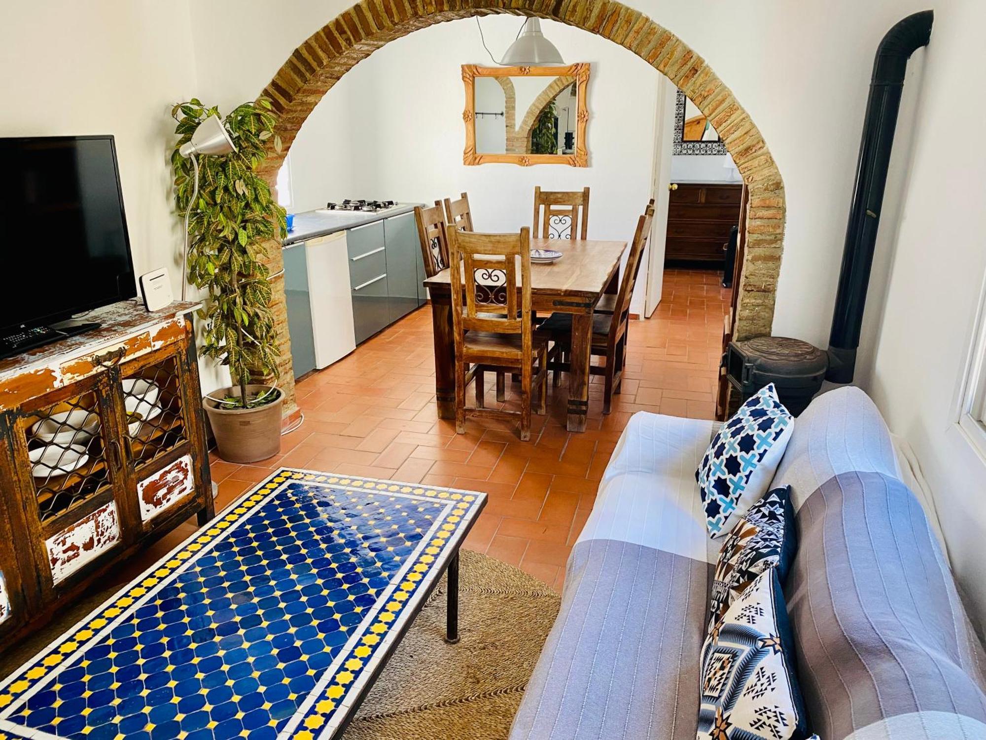 Tarifa Townhouse Daire Dış mekan fotoğraf
