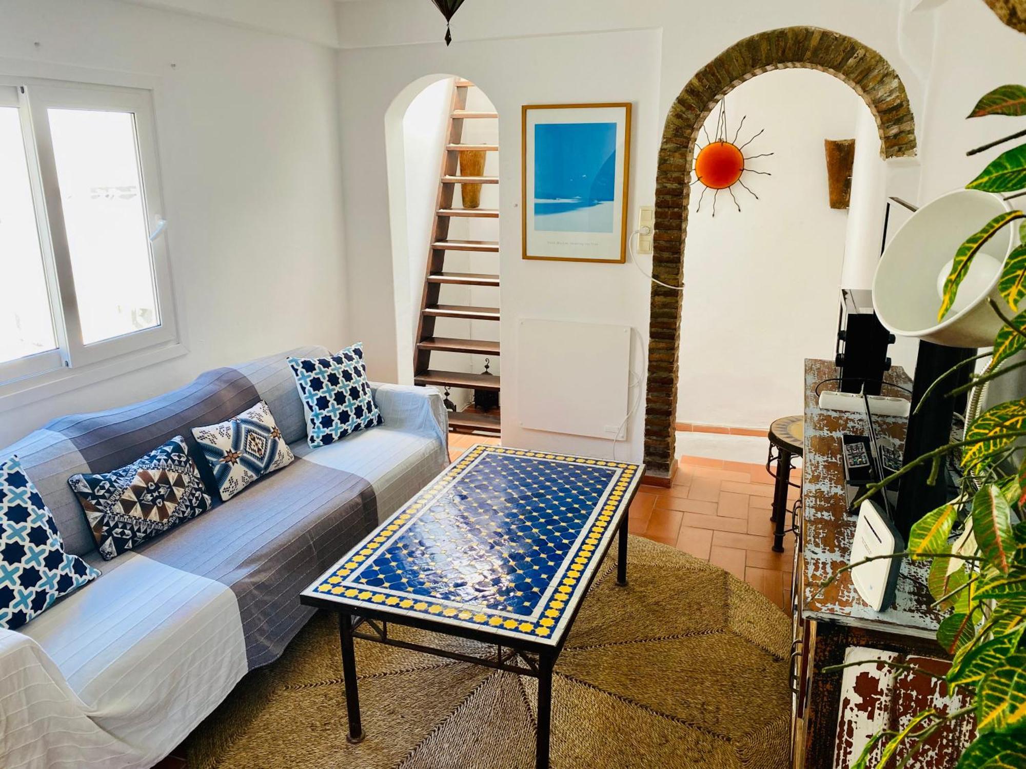 Tarifa Townhouse Daire Dış mekan fotoğraf